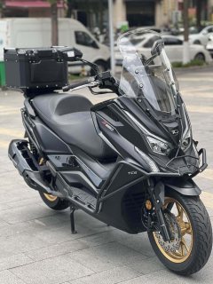 KYMCO Rowing S350 - фото 3