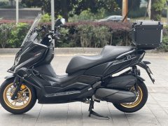 KYMCO Rowing S350 - фото 4