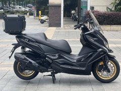 KYMCO Rowing S350 - фото 6