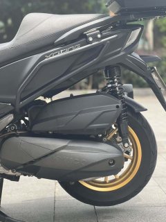 KYMCO Rowing S350 - фото 7