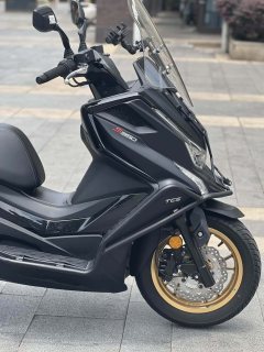 KYMCO Rowing S350 - фото 9