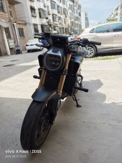 Honda CB650R - фото 3