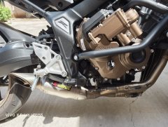 Honda CB650R - фото 5
