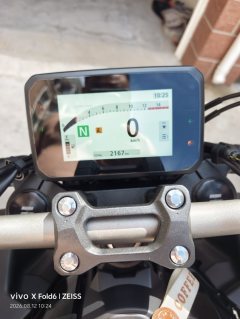 Honda CB650R - фото 6