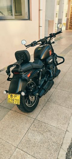 QJMOTOR Flash 250 - фото 1