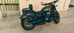 QJMOTOR Flash 250 - фото 2