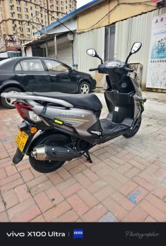Haojue AFR125 - фото 3