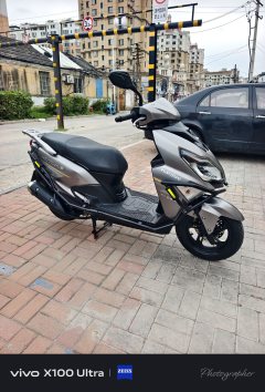 Haojue AFR125 - фото 7