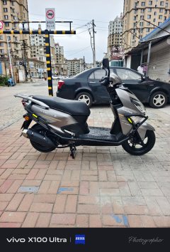 Haojue AFR125 - фото 8