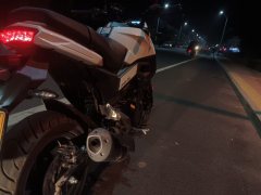 CFMOTO ST Baboon 125 cc - фото 2