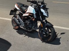 CFMOTO ST Baboon 125 cc - фото 3