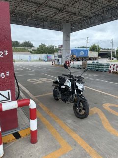 CFMOTO ST Baboon 125 cc - фото 4