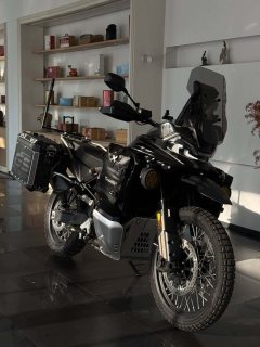 CFMOTO 800MT-X - фото 1