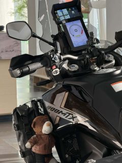 CFMOTO 800MT-X - фото 4