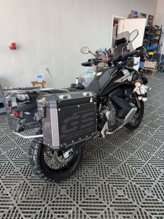 CFMOTO 800MT-X - фото 6