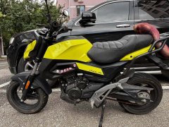 CFMOTO ST Baboon 125 cc - фото 1