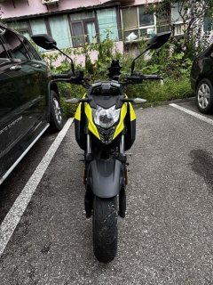 CFMOTO ST Baboon 125 cc - фото 2