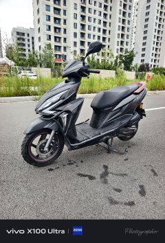 Sundiro Honda RX125Fi - фото 1