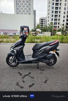 Sundiro Honda RX125Fi - фото 2