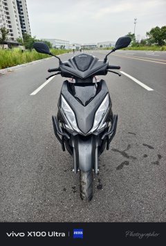 Sundiro Honda RX125Fi - фото 3