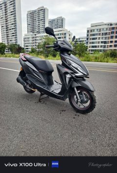 Sundiro Honda RX125Fi - фото 4