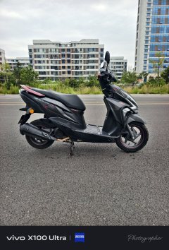 Sundiro Honda RX125Fi - фото 5
