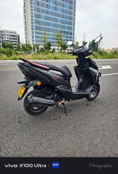 Sundiro Honda RX125Fi - фото 6