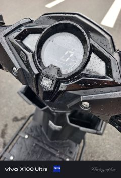 Sundiro Honda RX125Fi - фото 7