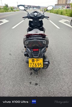 Sundiro Honda RX125Fi - фото 8