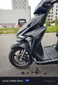 Sundiro Honda RX125Fi - фото 9