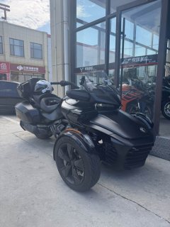 Pangbadi Spyder F3 1330 cc - фото 1