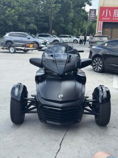 Pangbadi Spyder F3 1330 cc - фото 2