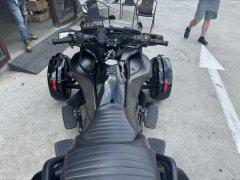 Pangbadi Spyder F3 1330 cc - фото 4