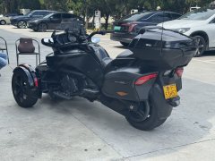 Pangbadi Spyder F3 1330 cc - фото 6