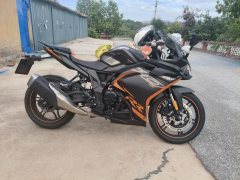 Voge 300RR - фото 6