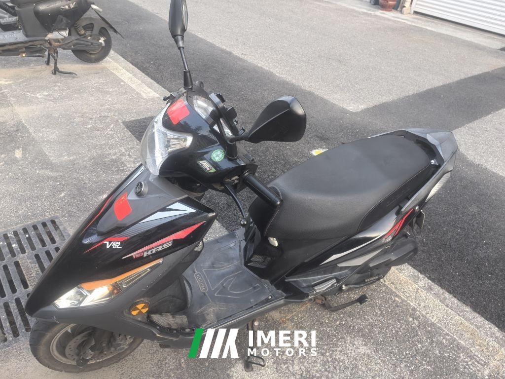 QJMOTOR V Yue QJ110T-11B 108 cc - мотоцикл из Китая