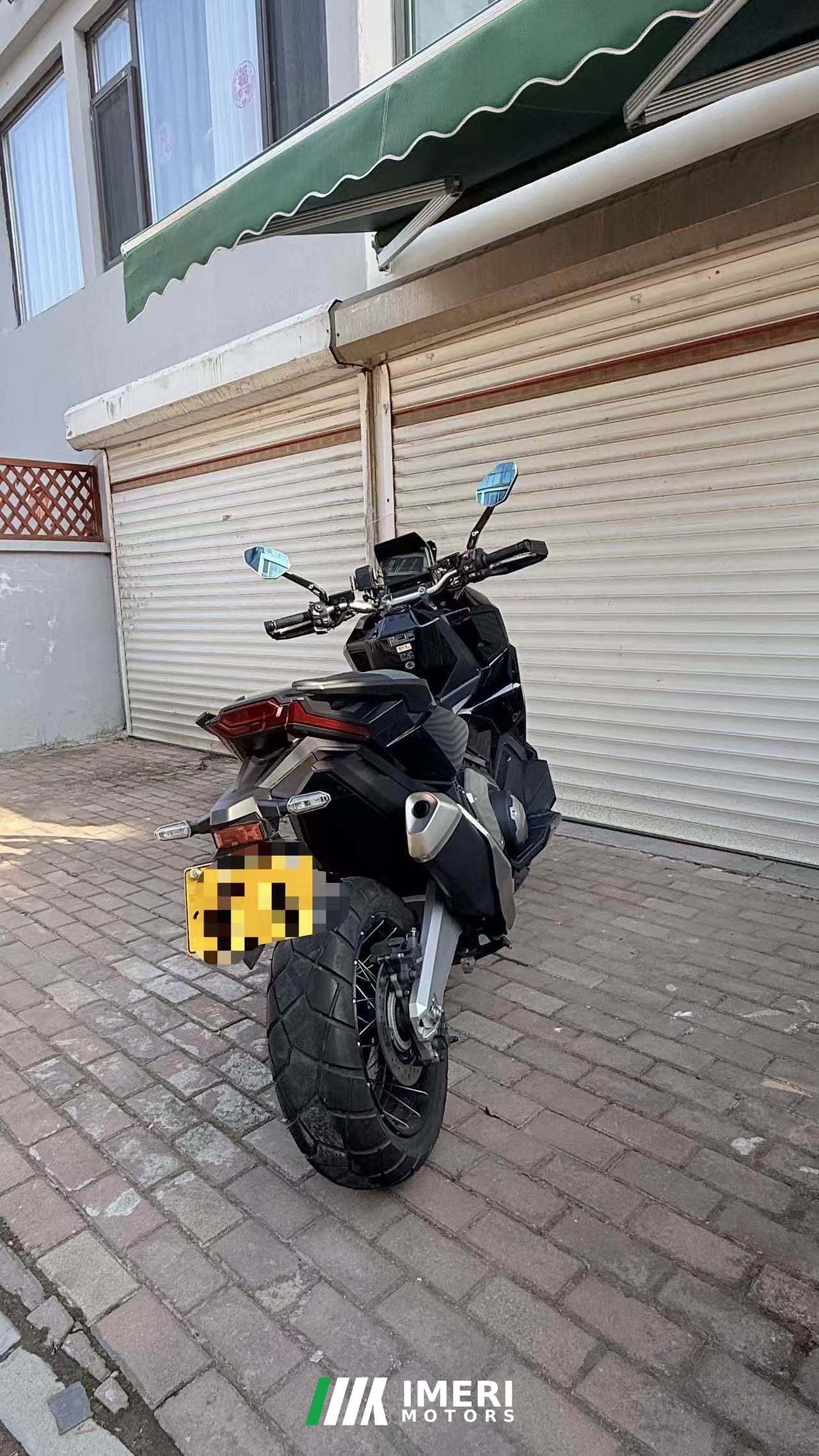 2025 Honda X-ADV 750