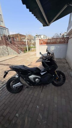 Honda X-ADV 750 - фото 2
