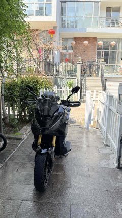 Honda X-ADV 750 - фото 3