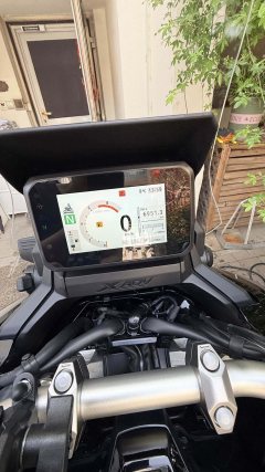 Honda X-ADV 750 - фото 4