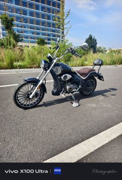 Zongshen Yomi Yumi 125 cc - фото 1
