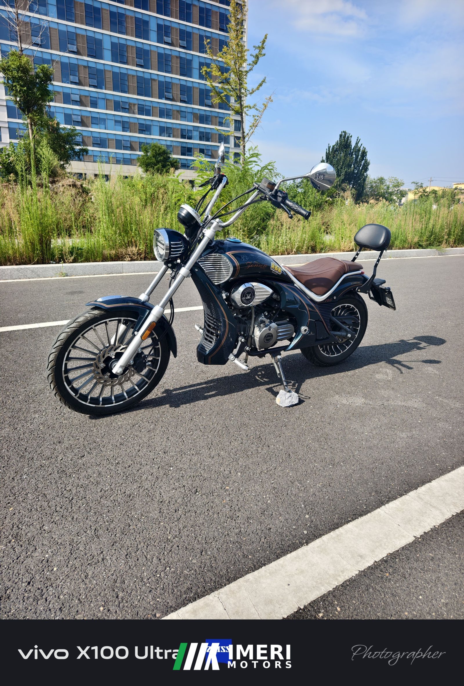 2024 Zongshen Yomi Yumi 125 cc