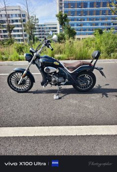 Zongshen Yomi Yumi 125 cc - фото 2