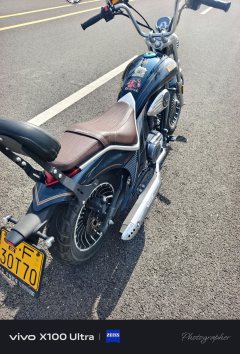 Zongshen Yomi Yumi 125 cc - фото 5