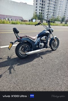Zongshen Yomi Yumi 125 cc - фото 6