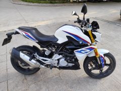 BMW G 310 R - фото 1