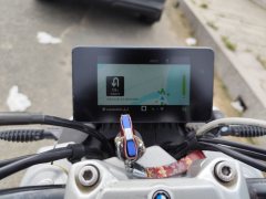 BMW G 310 R - фото 11