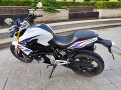 BMW G 310 R - фото 2