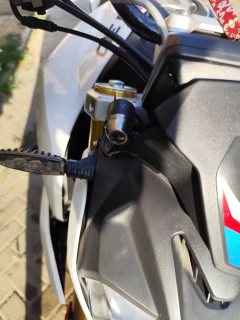 BMW G 310 R - фото 6