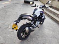 BMW G 310 R - фото 8